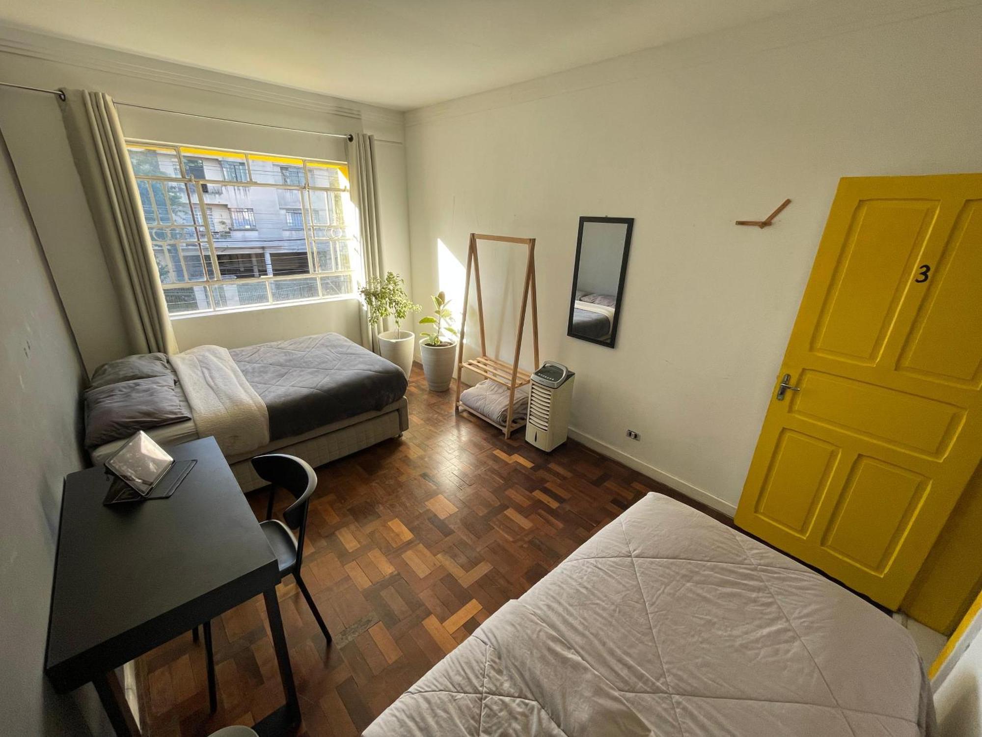 Gup Hostel Curitiba Exteriör bild