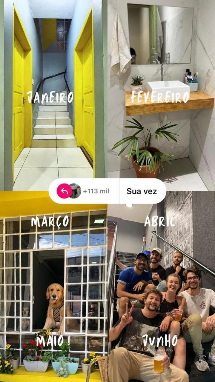 Gup Hostel Curitiba Exteriör bild