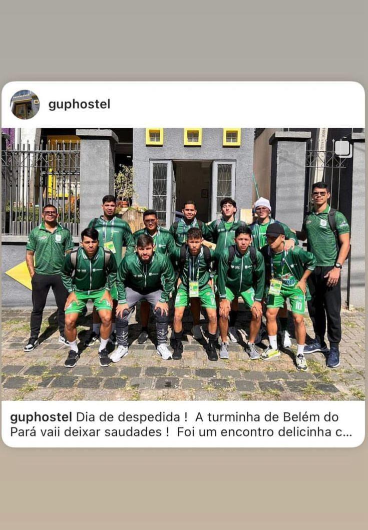 Gup Hostel Curitiba Exteriör bild