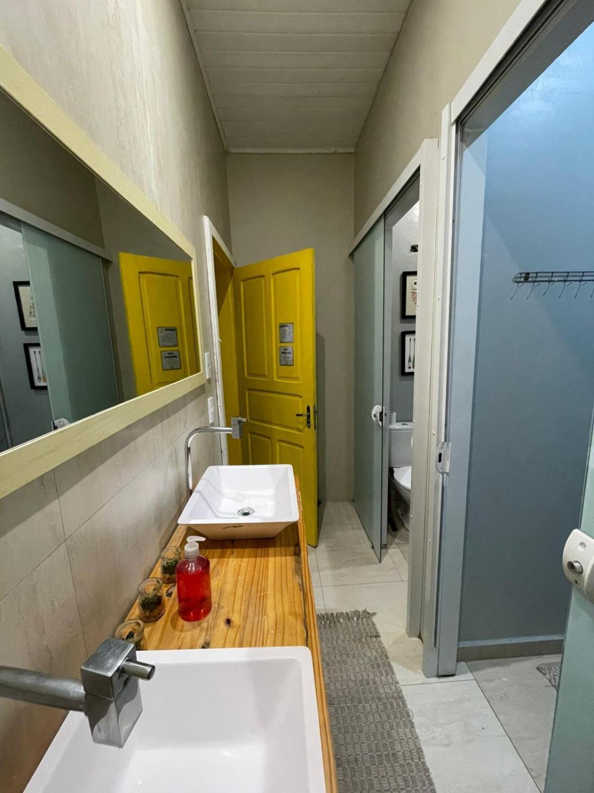 Gup Hostel Curitiba Exteriör bild